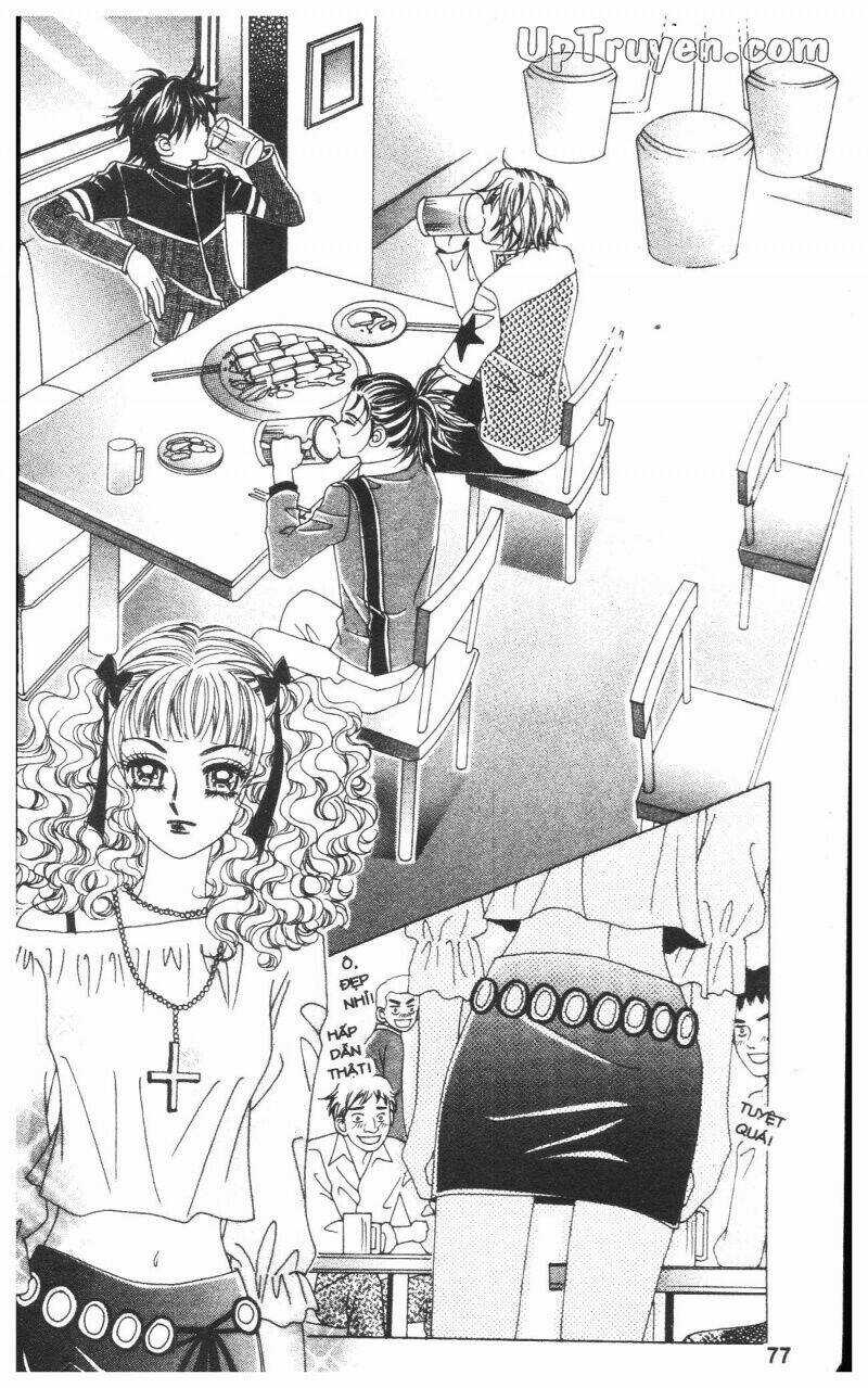 Cấm Hôn Chapter 2 trang 77