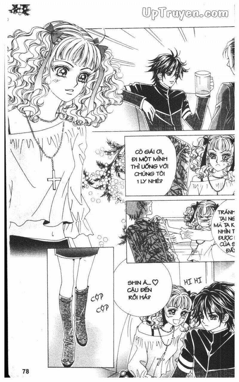 Cấm Hôn Chapter 2 trang 78