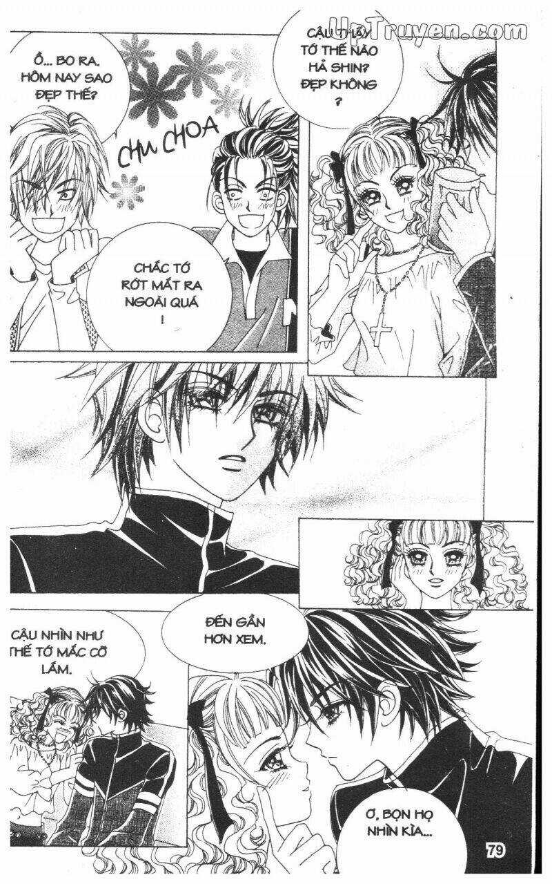 Cấm Hôn Chapter 2 trang 79