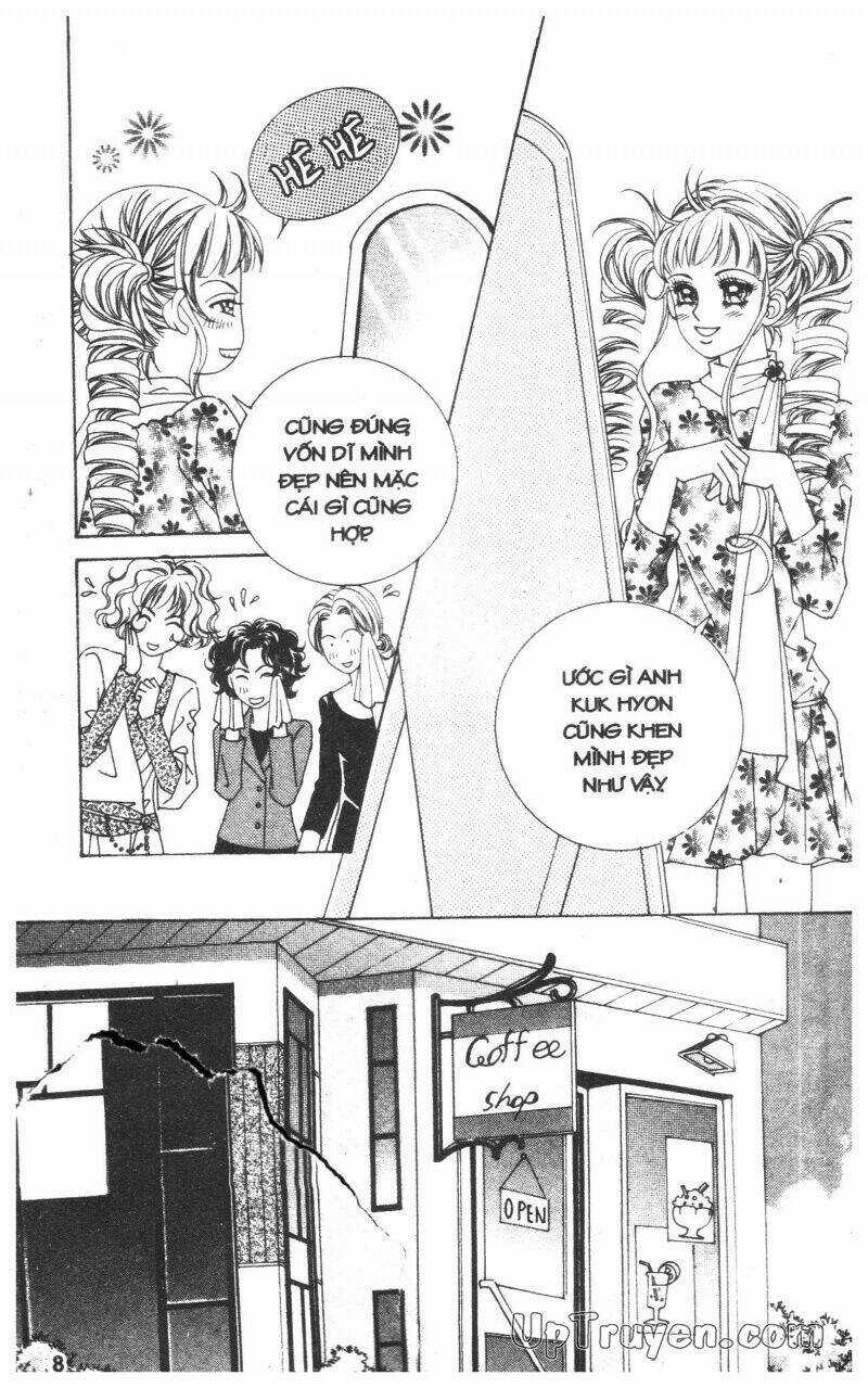 Cấm Hôn Chapter 2 trang 8