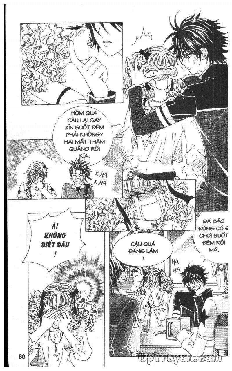 Cấm Hôn Chapter 2 trang 80