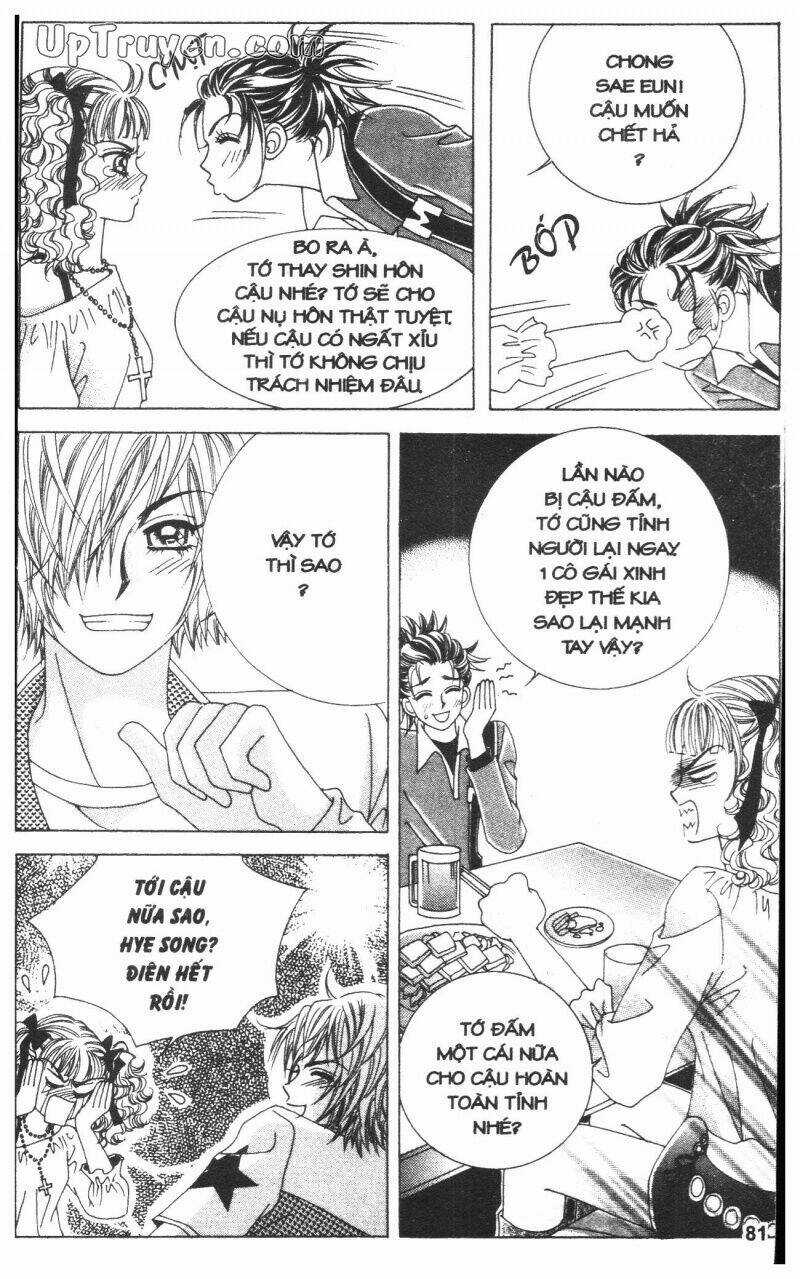 Cấm Hôn Chapter 2 trang 81