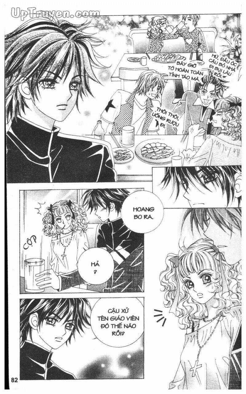 Cấm Hôn Chapter 2 trang 82