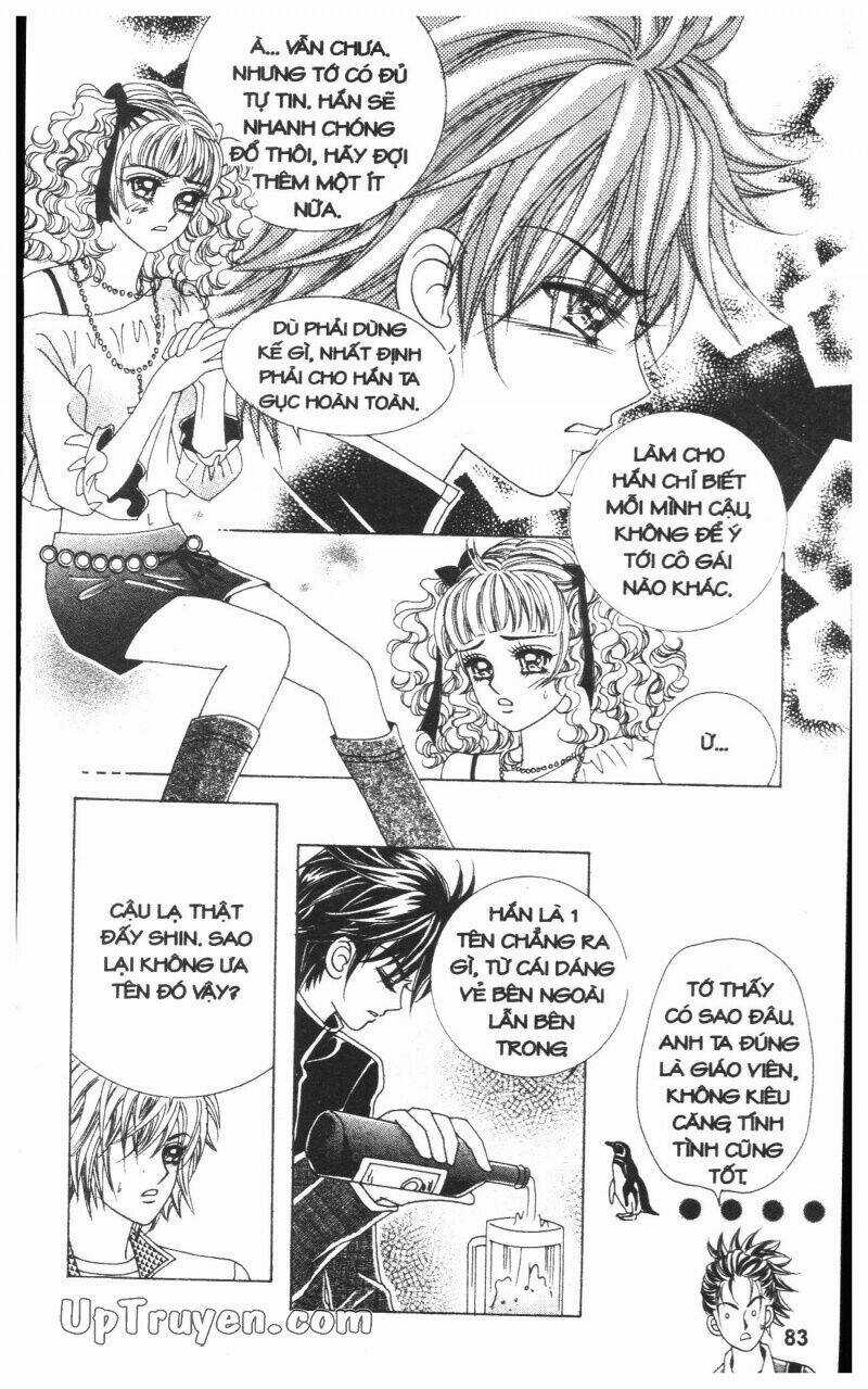 Cấm Hôn Chapter 2 trang 83