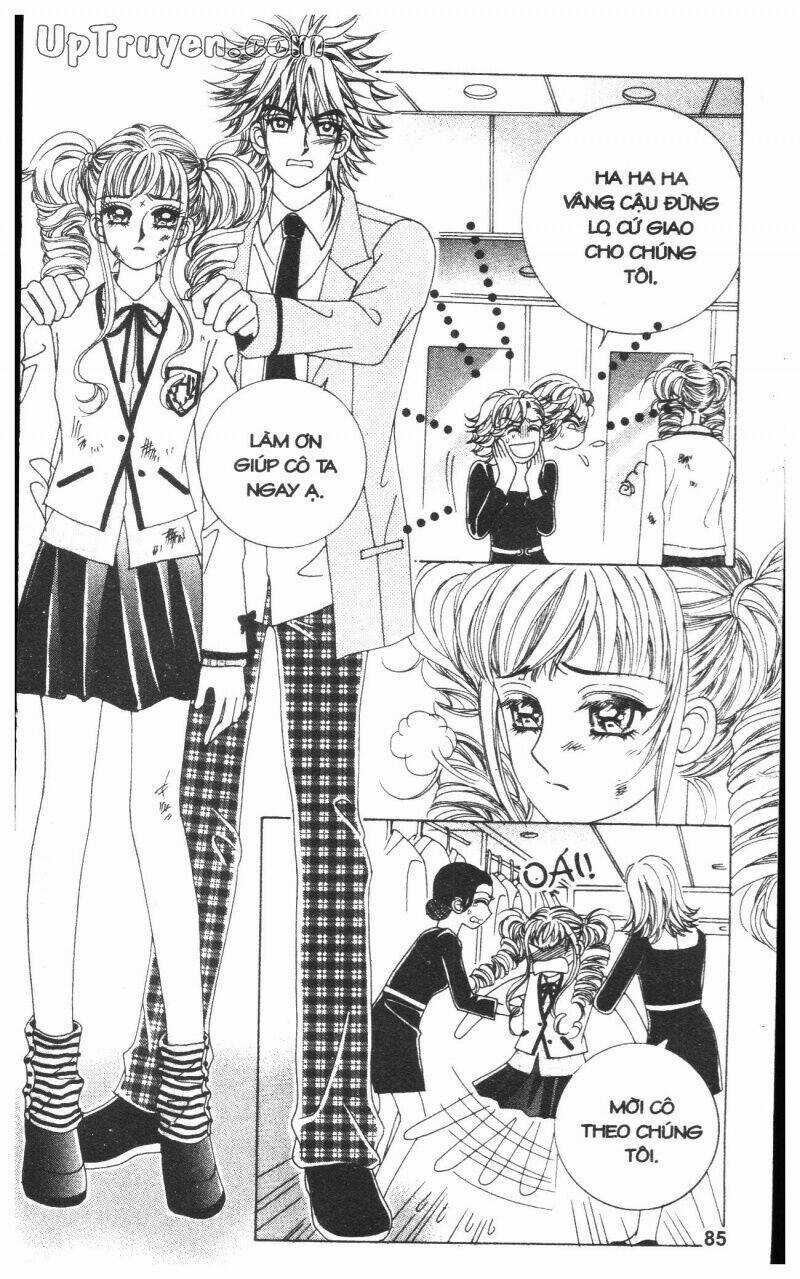 Cấm Hôn Chapter 2 trang 85