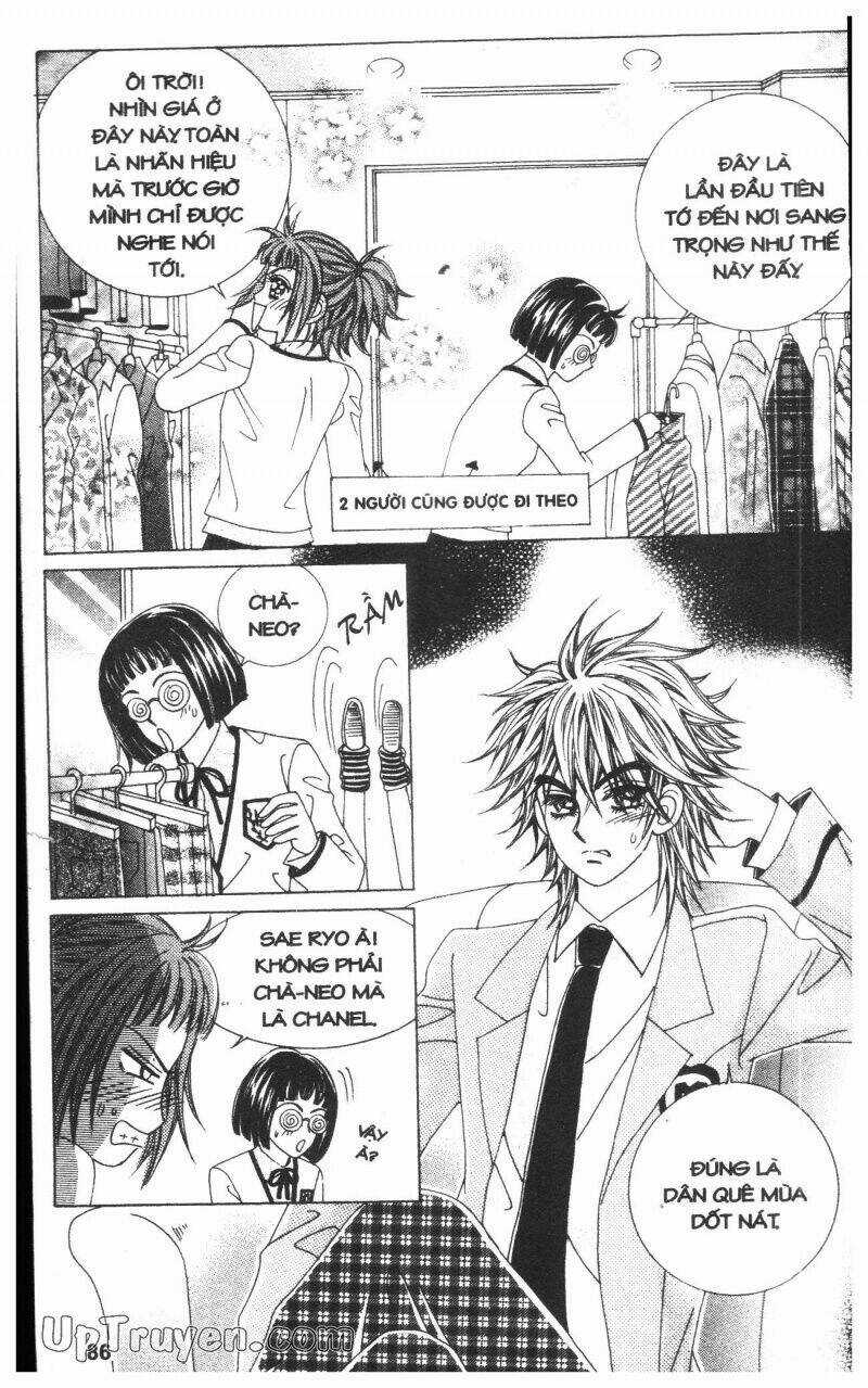 Cấm Hôn Chapter 2 trang 86