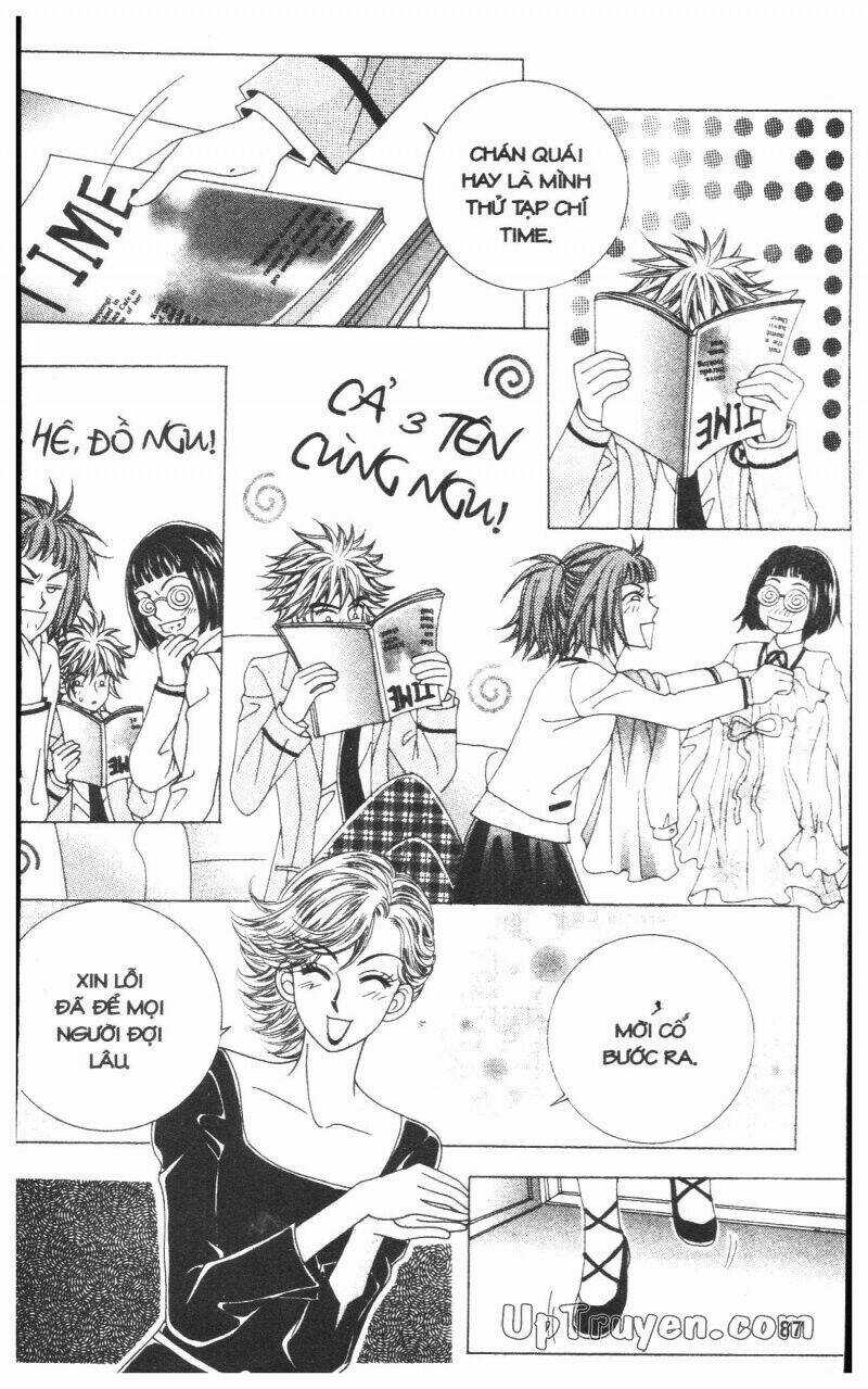 Cấm Hôn Chapter 2 trang 87