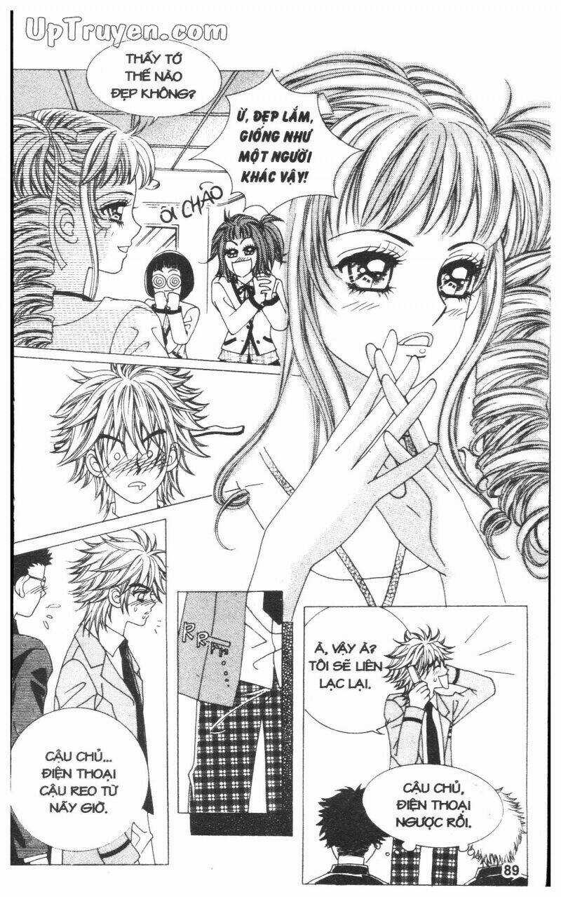 Cấm Hôn Chapter 2 trang 89