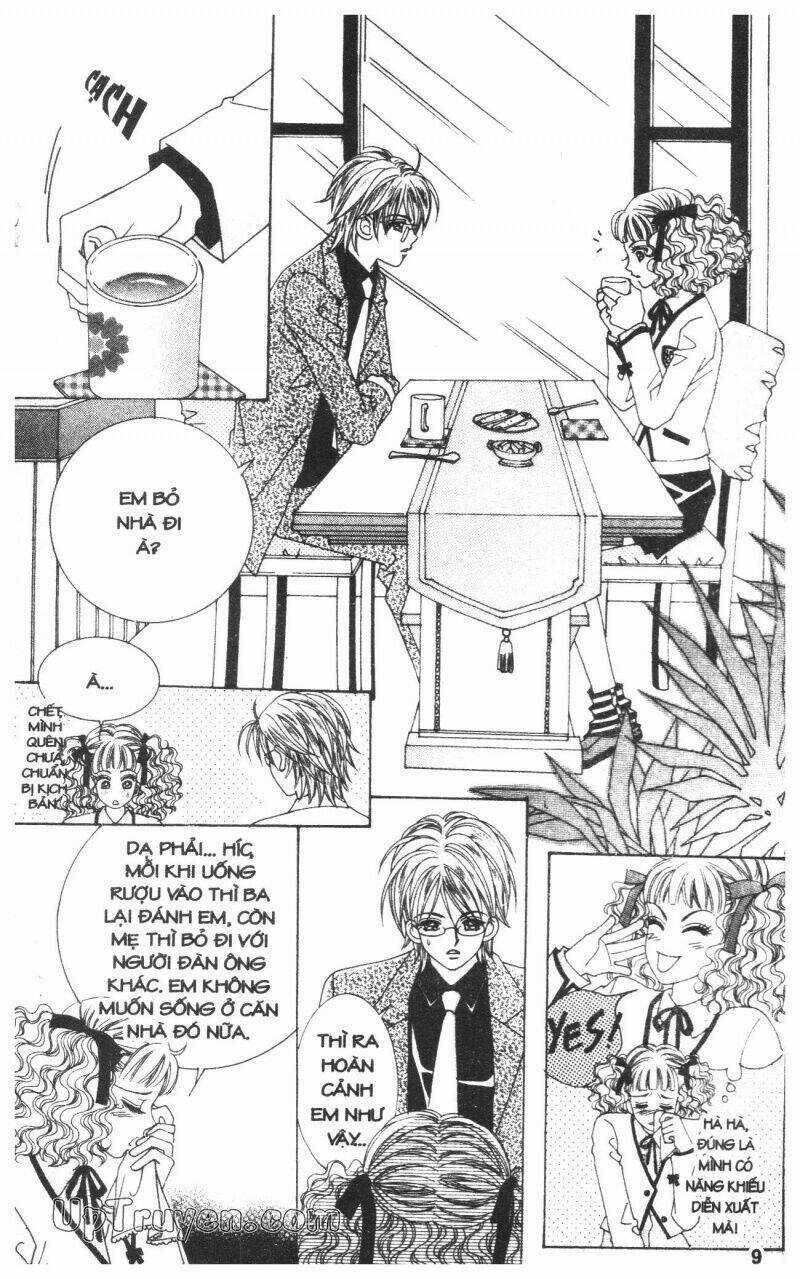 Cấm Hôn Chapter 2 trang 9