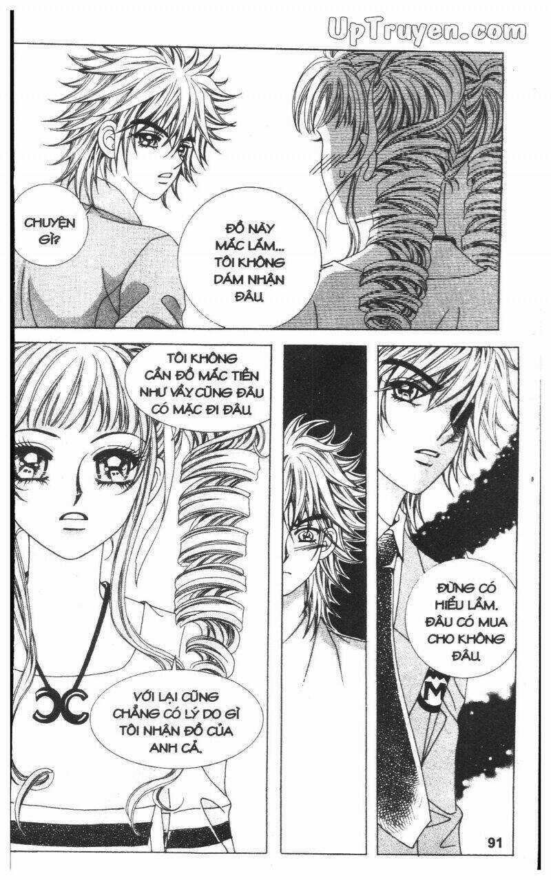 Cấm Hôn Chapter 2 trang 91