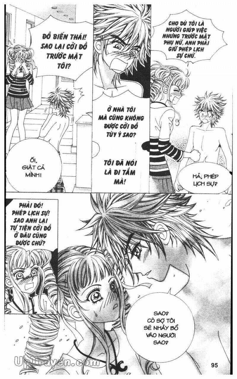 Cấm Hôn Chapter 2 trang 95