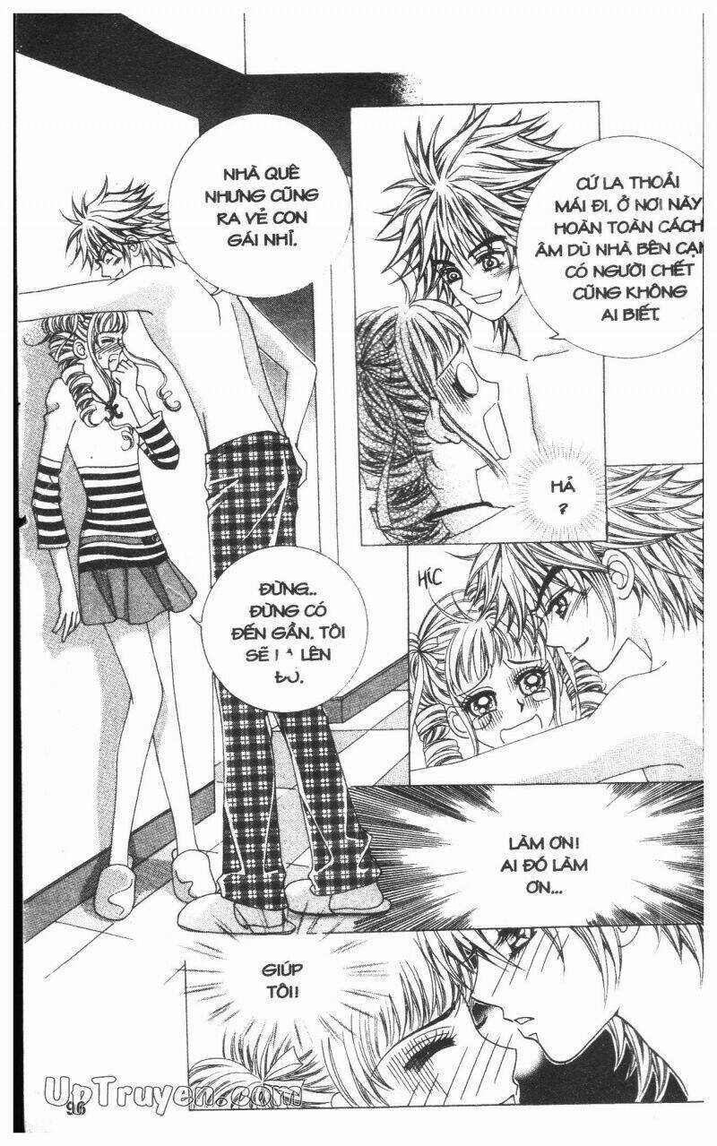 Cấm Hôn Chapter 2 trang 96