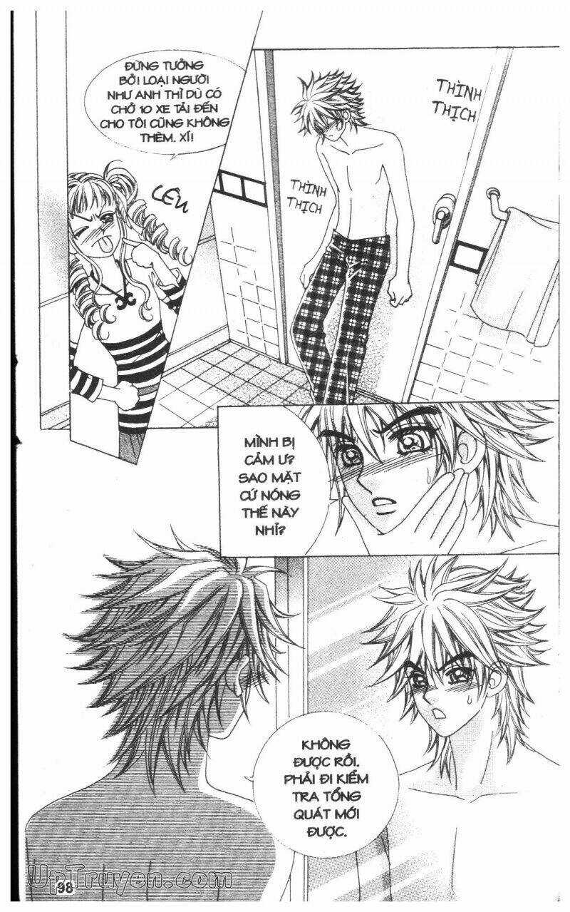 Cấm Hôn Chapter 2 trang 98