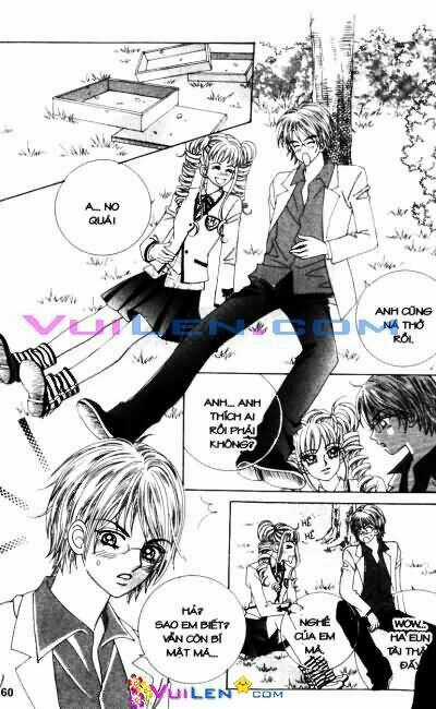 Cấm Hôn Chapter 20 trang 0