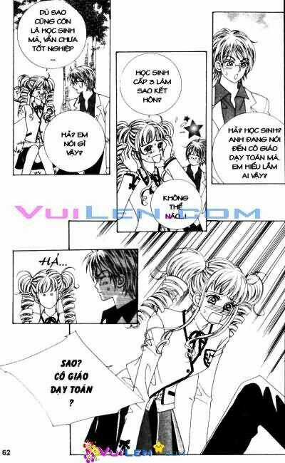 Cấm Hôn Chapter 20 trang 1