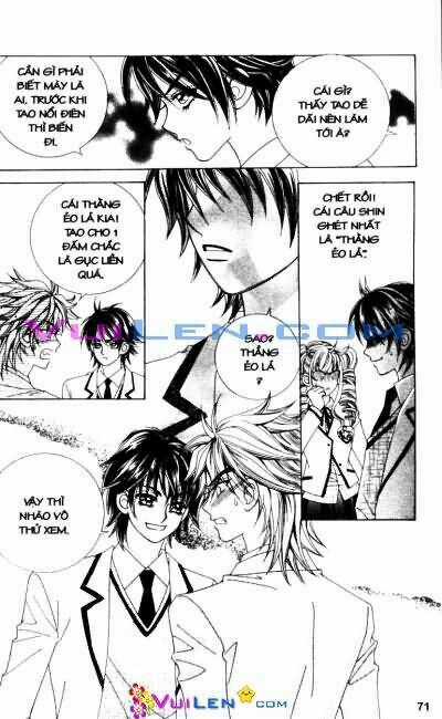Cấm Hôn Chapter 20 trang 10