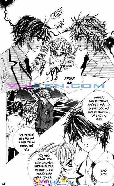 Cấm Hôn Chapter 20 trang 11