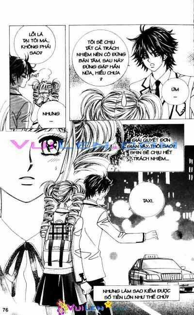 Cấm Hôn Chapter 20 trang 15