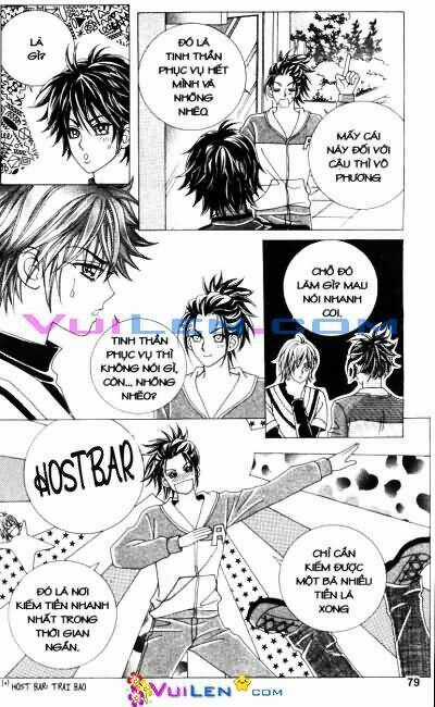 Cấm Hôn Chapter 20 trang 18