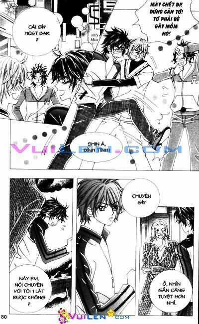Cấm Hôn Chapter 20 trang 19
