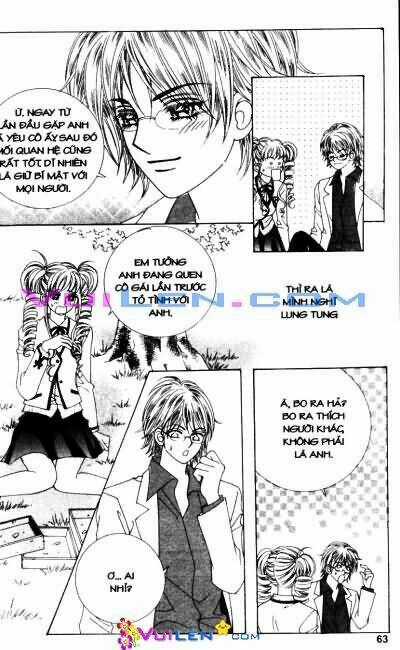 Cấm Hôn Chapter 20 trang 2