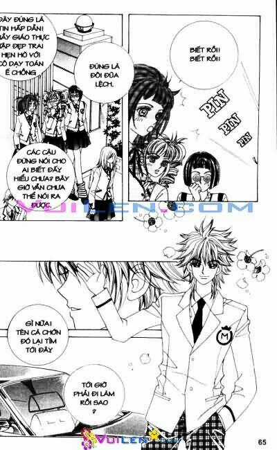 Cấm Hôn Chapter 20 trang 4