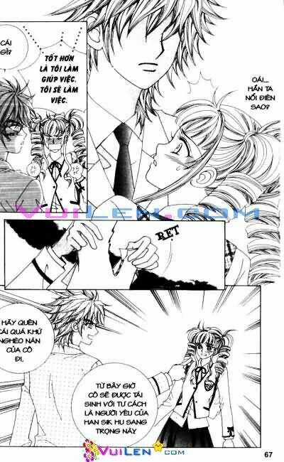 Cấm Hôn Chapter 20 trang 6