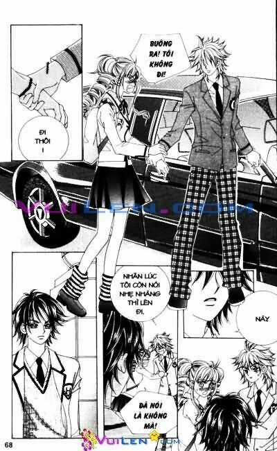 Cấm Hôn Chapter 20 trang 7