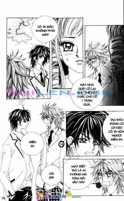 Cấm Hôn Chapter 20 trang 9