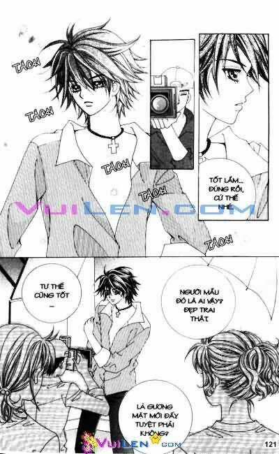 Cấm Hôn Chapter 23 trang 0