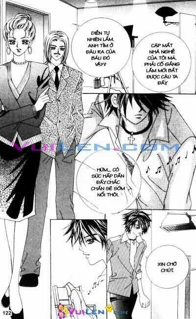 Cấm Hôn Chapter 23 trang 1