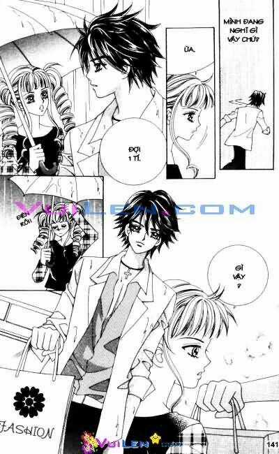 Cấm Hôn Chapter 24 trang 0