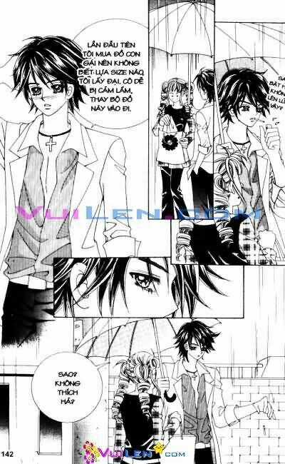 Cấm Hôn Chapter 24 trang 1