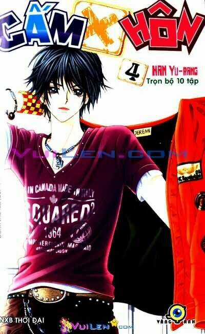Cấm Hôn Chapter 25 trang 0