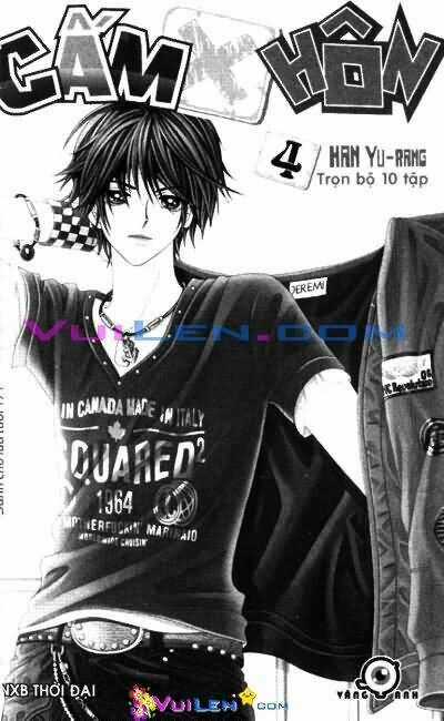 Cấm Hôn Chapter 25 trang 1