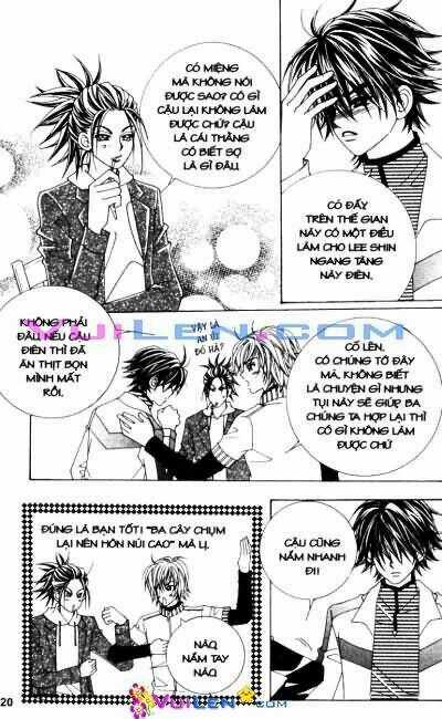 Cấm Hôn Chapter 26 trang 0