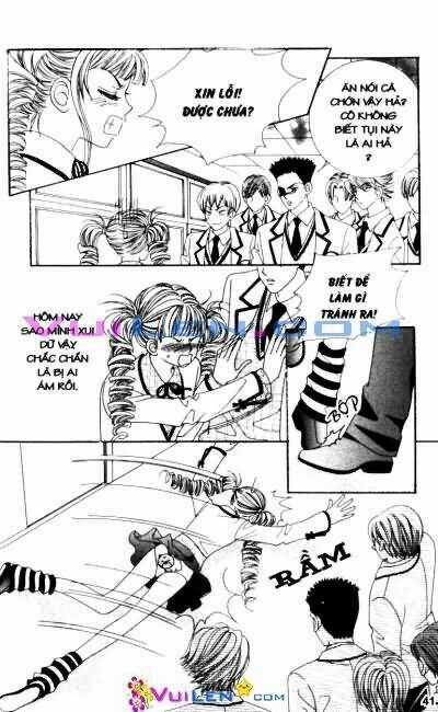 Cấm Hôn Chapter 27 trang 1