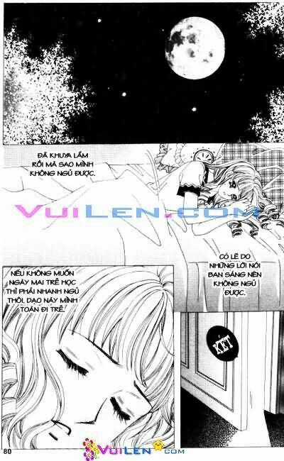 Cấm Hôn Chapter 29 trang 0