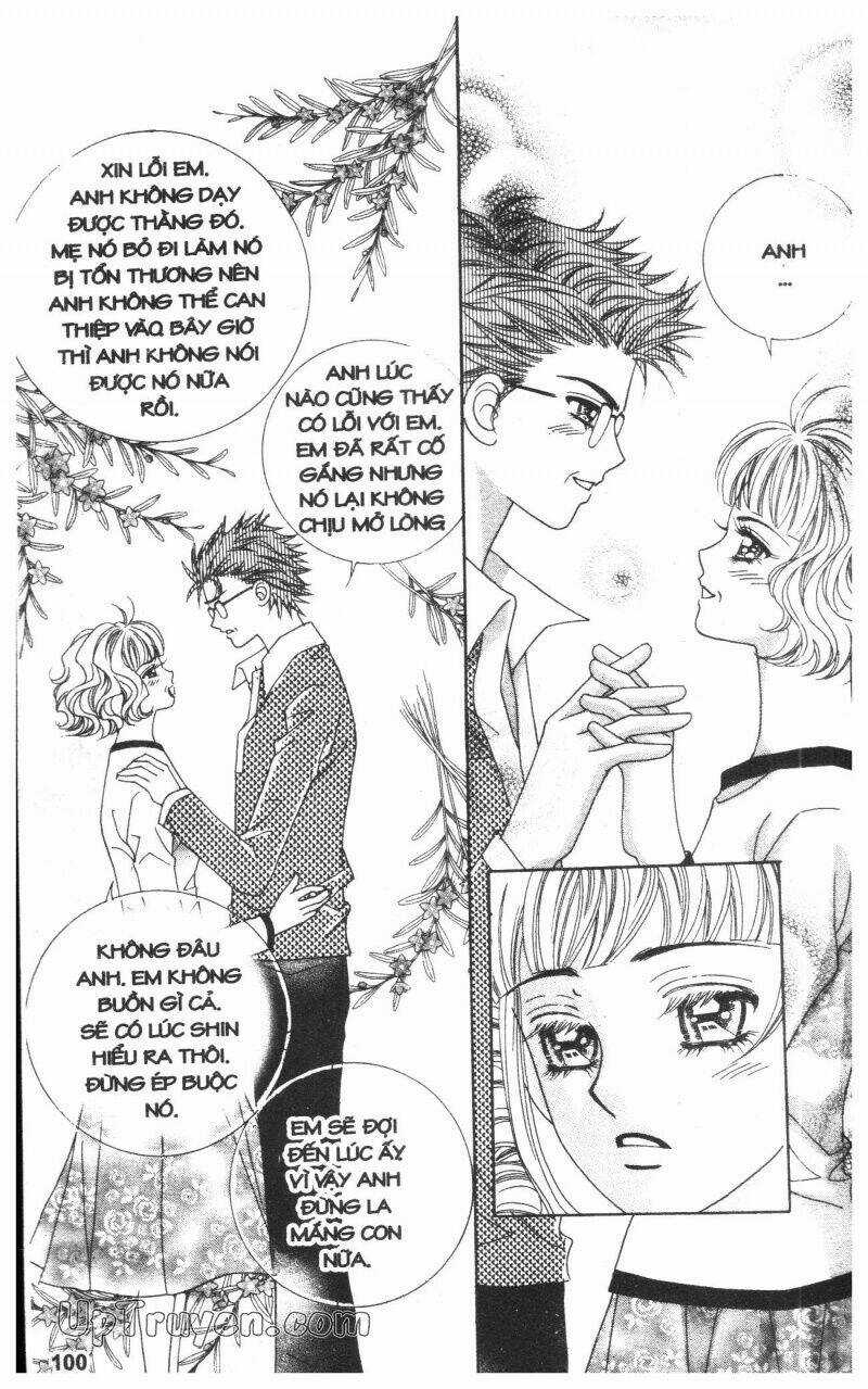 Cấm Hôn Chapter 3 trang 100