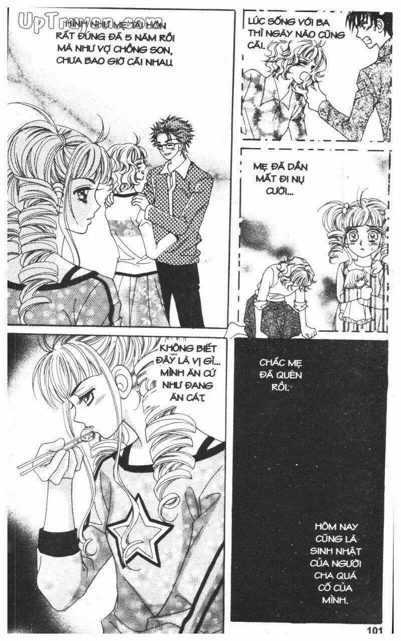 Cấm Hôn Chapter 3 trang 101