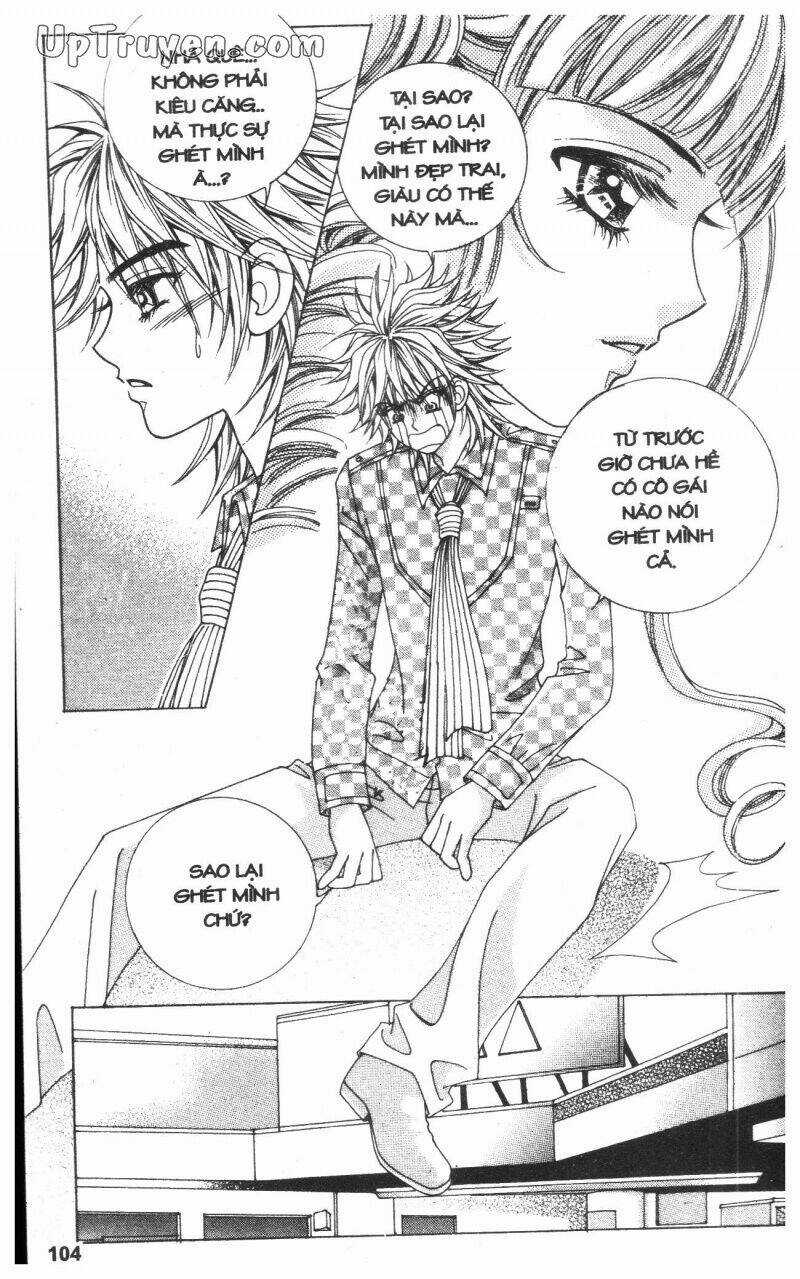 Cấm Hôn Chapter 3 trang 104