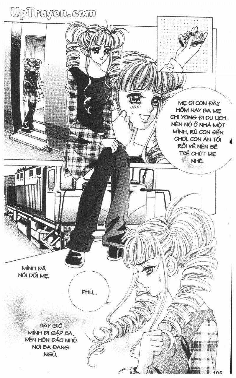 Cấm Hôn Chapter 3 trang 105