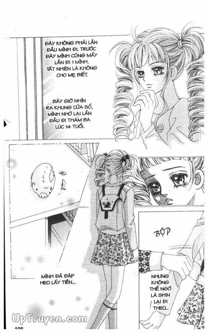 Cấm Hôn Chapter 3 trang 106