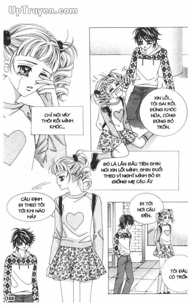 Cấm Hôn Chapter 3 trang 108