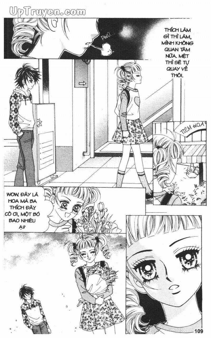 Cấm Hôn Chapter 3 trang 109