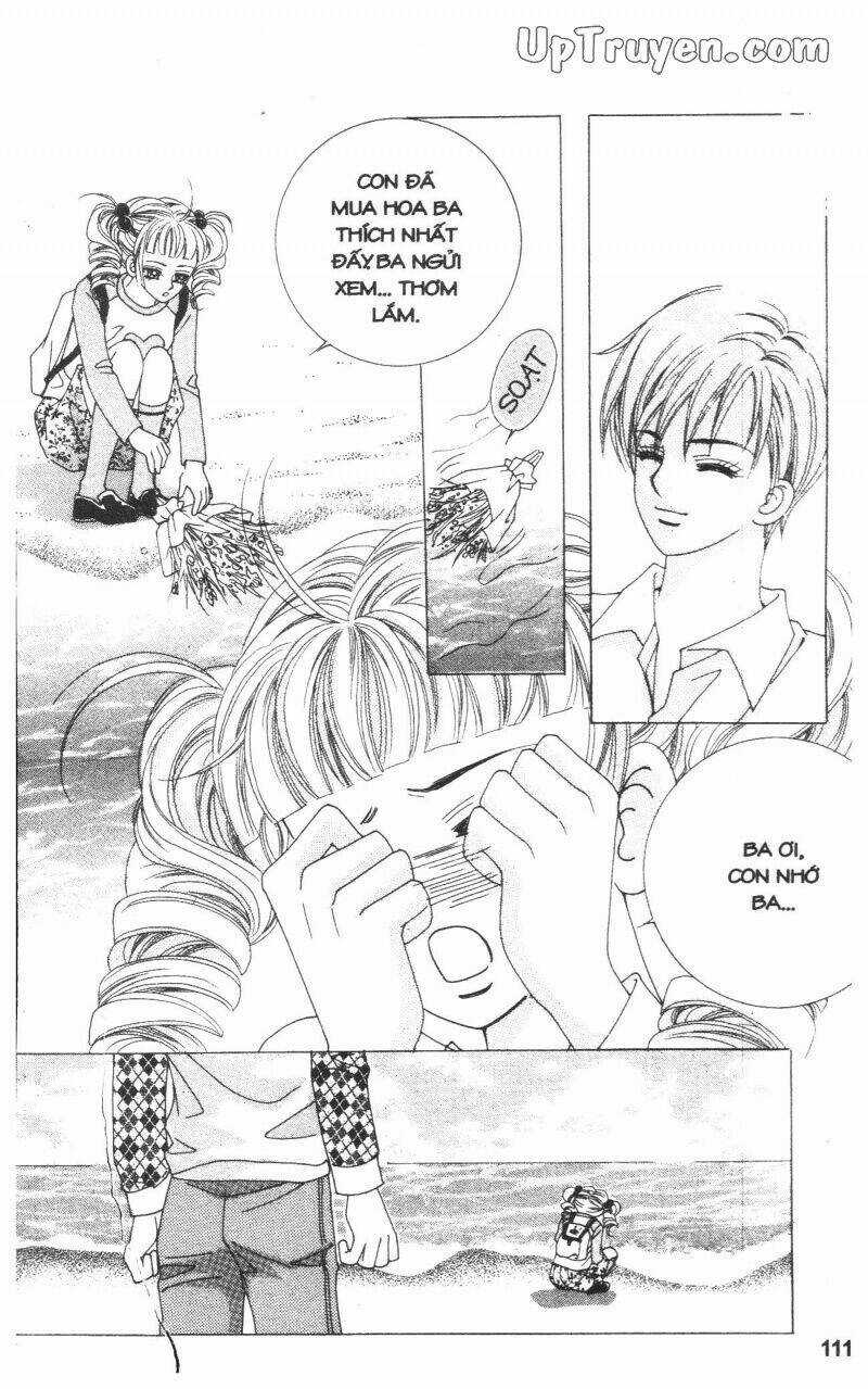 Cấm Hôn Chapter 3 trang 111