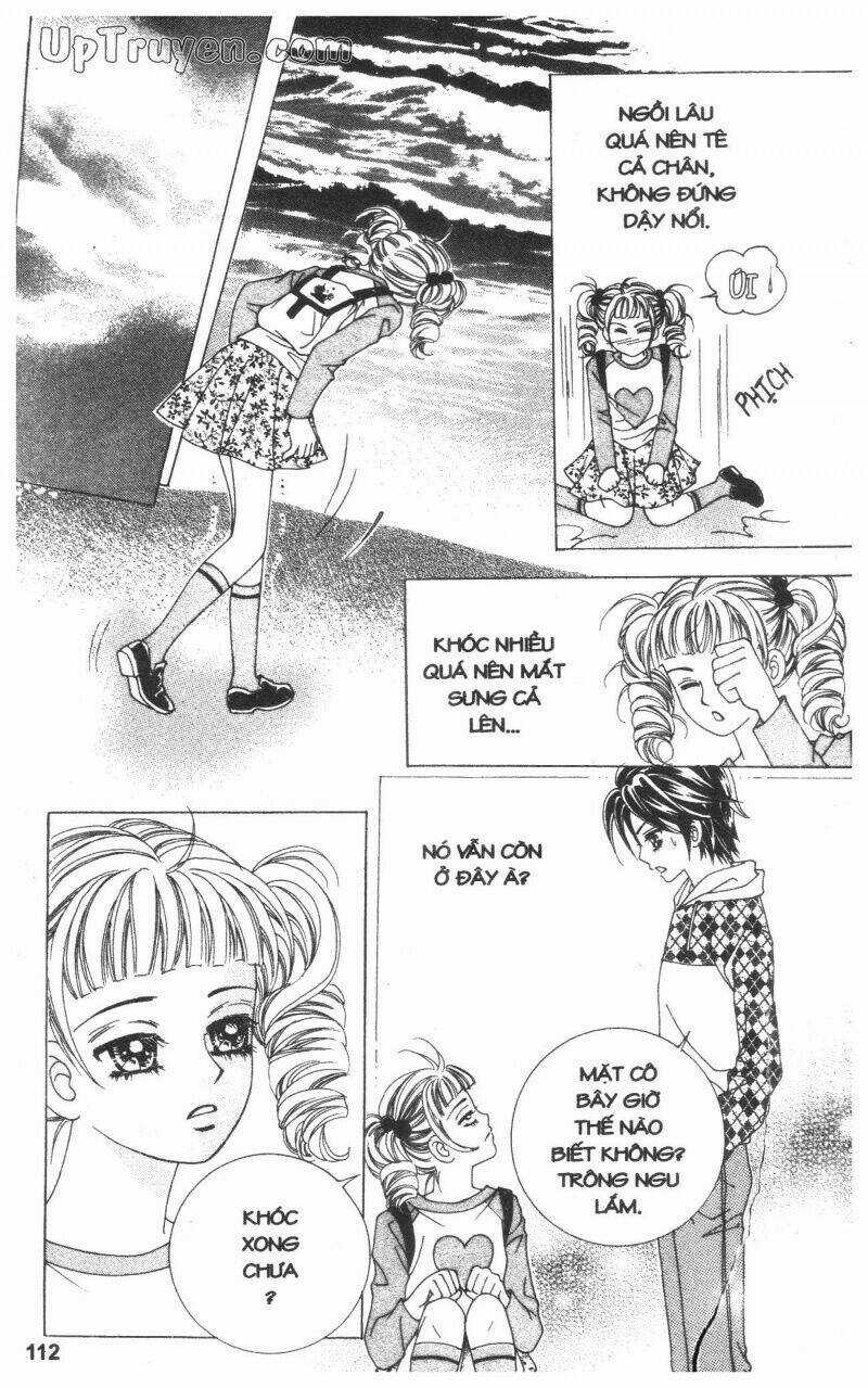 Cấm Hôn Chapter 3 trang 112