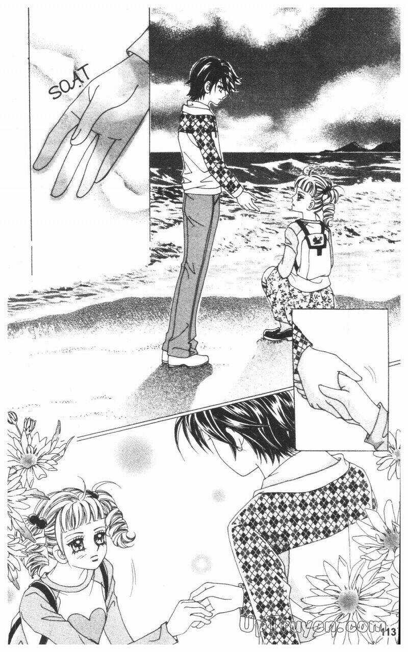 Cấm Hôn Chapter 3 trang 113