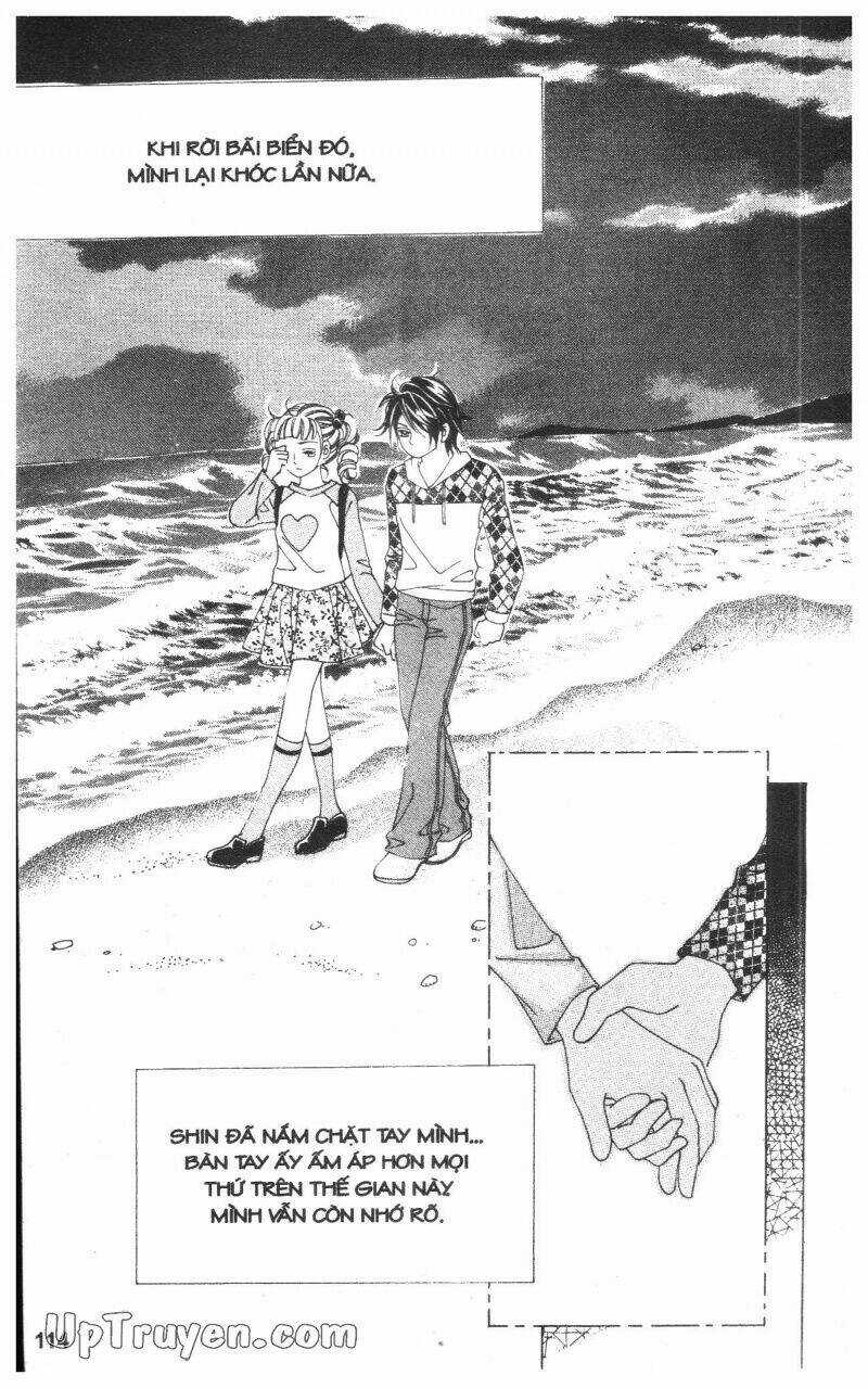 Cấm Hôn Chapter 3 trang 114