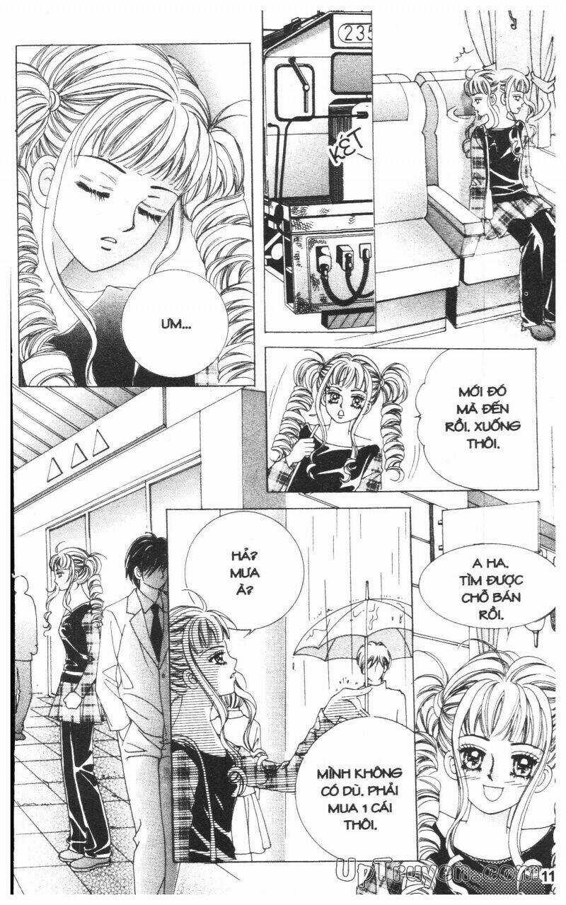 Cấm Hôn Chapter 3 trang 115